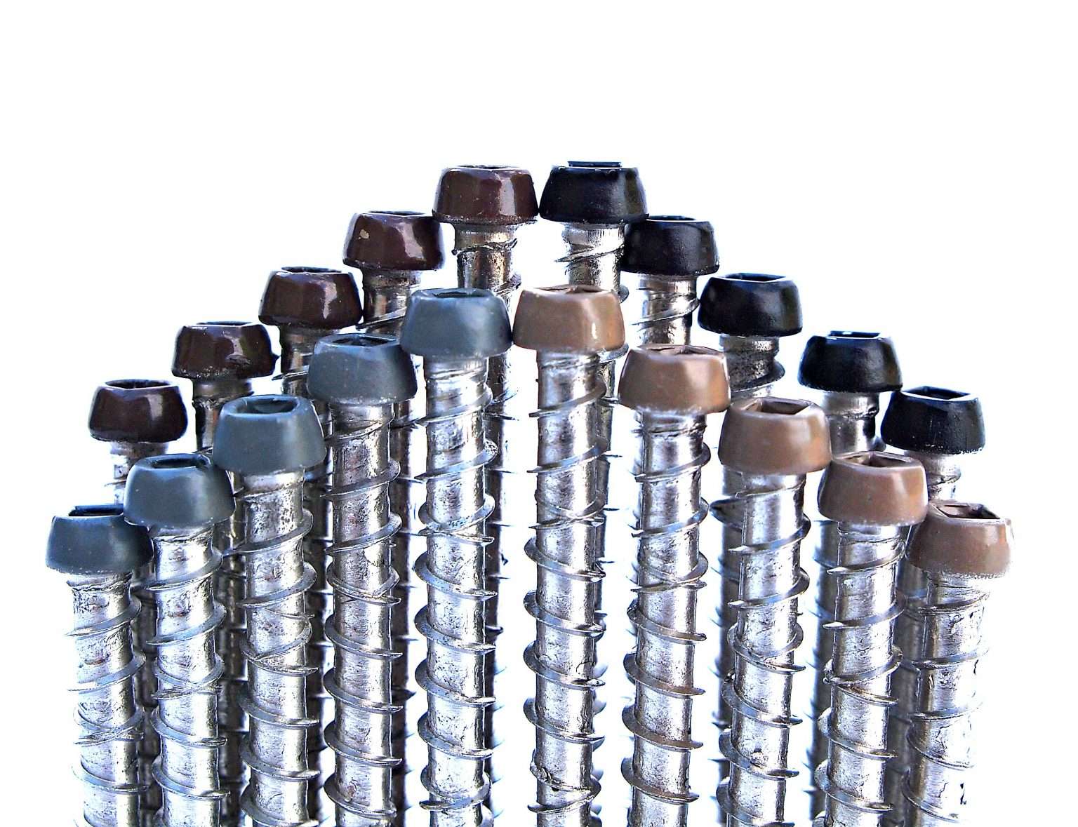 Composite Decking Screws UK Composite Decking